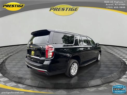Used 2023 Chevrolet Suburban LT AWD/4WD image 5