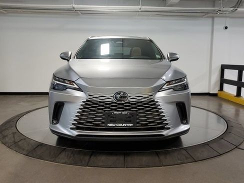 Used 2023 Lexus RX 350 Premium w/ Accessory Package AWD/4WD image 3