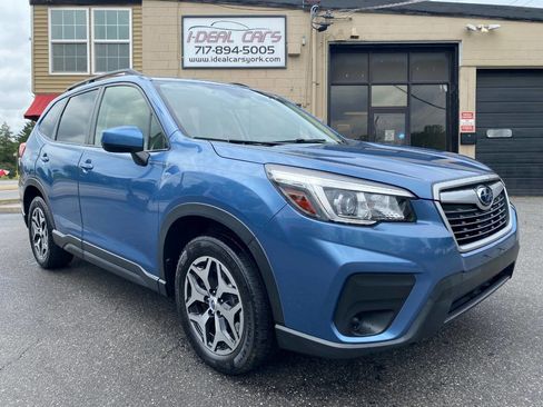 Used 2019 Subaru Forester Premium w/ All-Weather Package AWD/4WD image 35