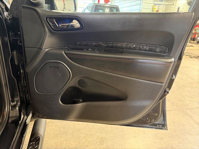 Certified 2024 Dodge Durango R/T AWD/4WD image 8