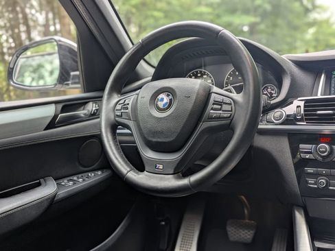 Used 2015 BMW X3 xDrive28i AWD/4WD image 22