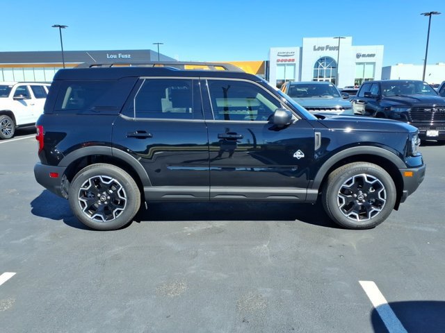 Used 2025 Ford Bronco Sport Outer Banks w/ Outer Banks Tech Package+ AWD/4WD image 27