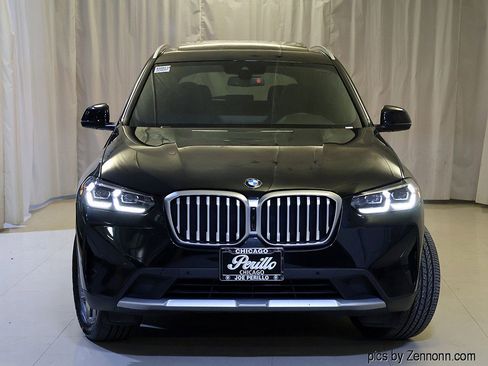 Certified 2023 BMW X3 xDrive30i w/ Premium Package image 5