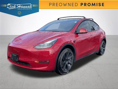 Used 2023 Tesla Model Y Long Range
