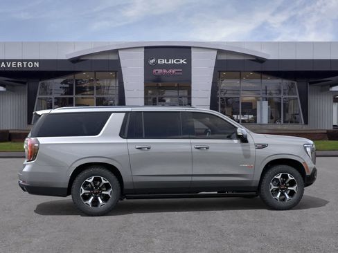 New 2026 GMC Yukon XL AT4 w/ AT4 Premium Plus Package image 5
