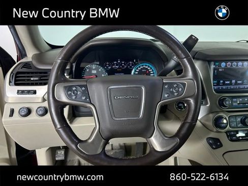 Used 2018 GMC Yukon Denali w/ Open Road Package image 13