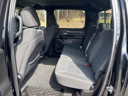 Used 2022 RAM 1500 Big Horn image 13