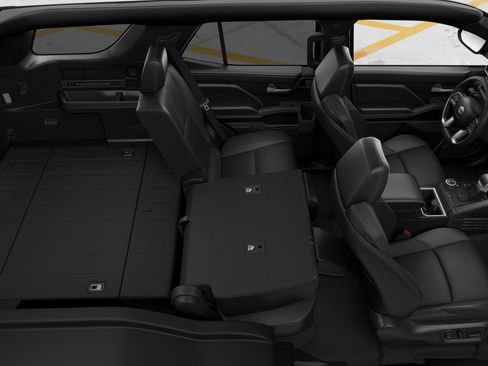 New 2026 Toyota 4Runner Limited image 4