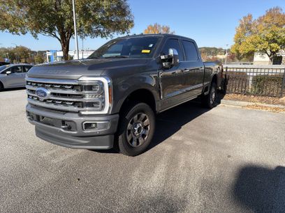 Used 2023 Ford F350 Platinum w/ FX4 Off-Road Package