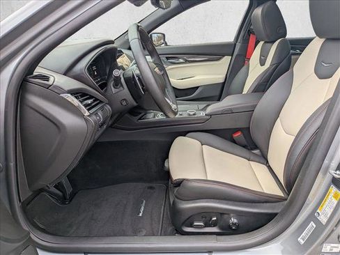 Used 2024 Cadillac CT5 V w/ Super Cruise 2 Package image 16