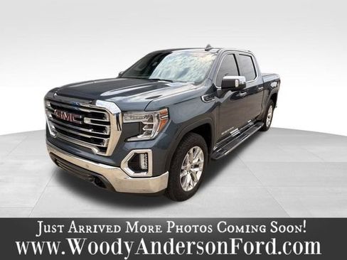 Used 2020 GMC Sierra 1500 SLT w/ SLT Premium Package AWD/4WD image 1