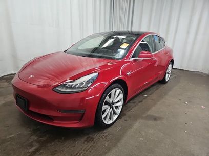 Used 2019 Tesla Model 3 Standard Range Plus