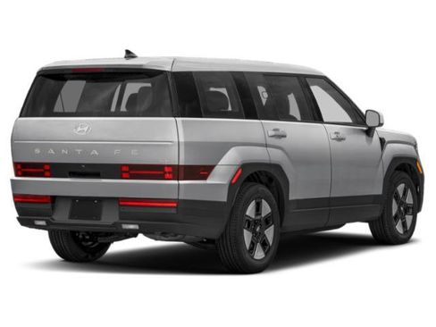 Certified 2026 Hyundai Santa Fe SE FWD image 5