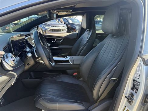 Used 2022 Mercedes-Benz EQS 450+ Sedan image 25