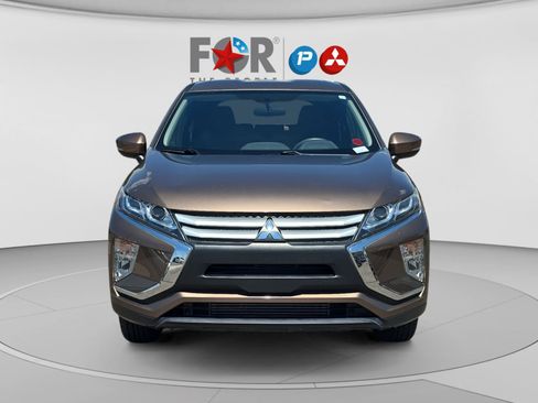 Used 2020 Mitsubishi Eclipse Cross ES AWD/4WD image 8