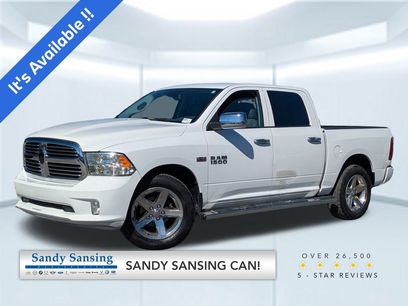 Used 2013 RAM 1500 Express