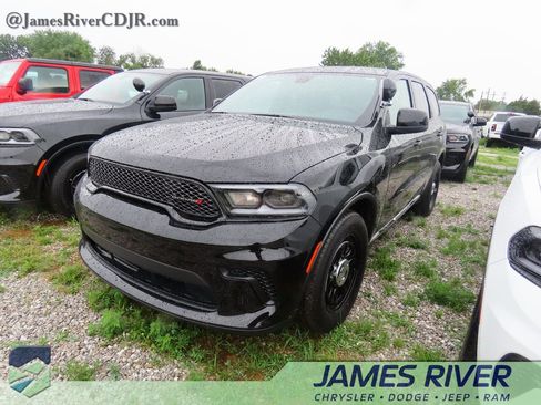 New 2024 Dodge Durango AWD w/ Skid Plate Group image 1