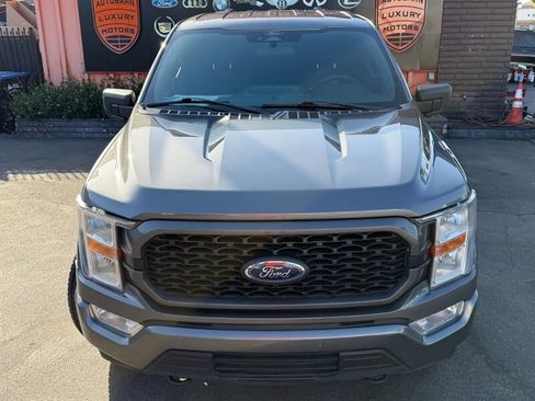 Used 2022 Ford F150 XL w/ STX Appearance Package AWD/4WD image 3
