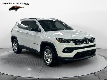 Used 2023 Jeep Compass Latitude