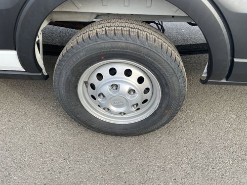 New 2026 Ford Transit 350 148 High Roof Extended AWD image 17