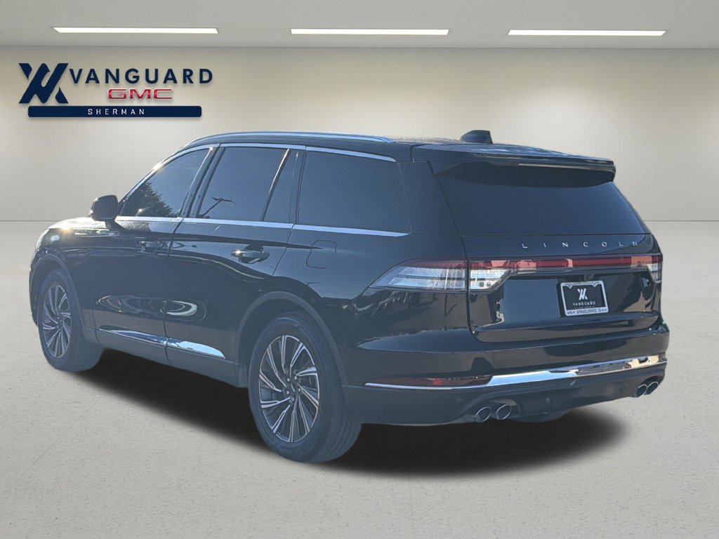 Used 2025 Lincoln Aviator 2WD image 4