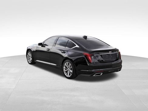 New 2026 Cadillac CT5 Premium Luxury RWD image 3
