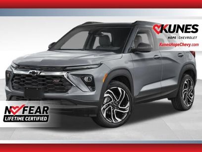New 2026 Chevrolet TrailBlazer RS