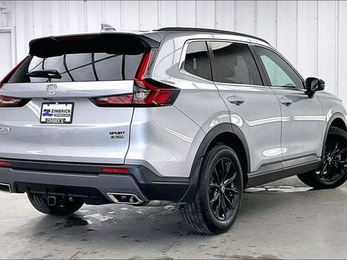 Certified 2025 Honda CR-V Sport image 12
