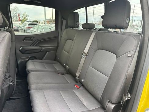 Used 2023 Chevrolet Colorado Trail Boss w/ LPO, Dark Essentials Package image 28