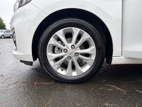 Used 2021 Chevrolet Spark LT image 28