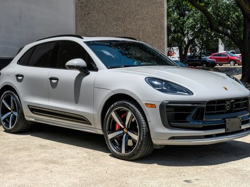 Used 2023 Porsche Macan GTS AWD/4WD image 6