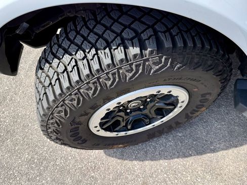 Used 2021 Ford Bronco Outer Banks image 28