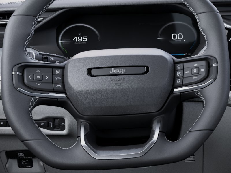 New 2026 Jeep Cherokee Laredo AWD/4WD image 19