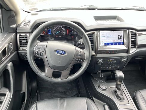 Used 2021 Ford Ranger Lariat w/ Technology Package image 14