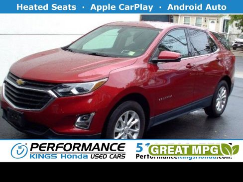 Used 2019 Chevrolet Equinox LT AWD/4WD image 1