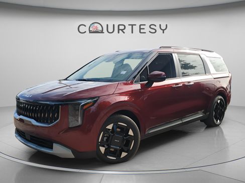 New 2026 Kia Carnival EX image 1