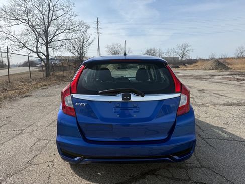 Used 2020 Honda Fit LX image 4