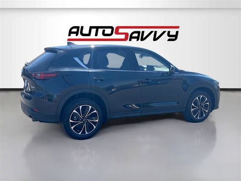 Used 2023 MAZDA CX-5 AWD 2.5 S w/ Premium Plus Pkg image 7