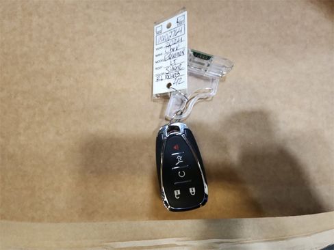 Certified 2024 Chevrolet Equinox LT w/ LPO, Floor Liner Package image 32