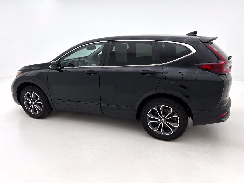 Used 2021 Honda CR-V EX-L image 11