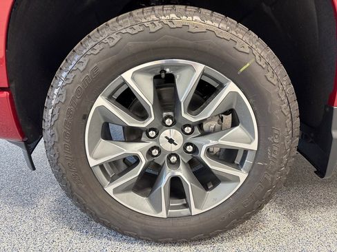 New 2026 Chevrolet Silverado 1500 RST image 38