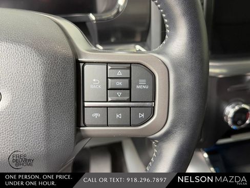 Used 2021 Ford F150 Lariat AWD/4WD image 23