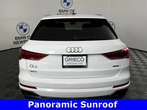 Used 2021 Audi Q3 2.0T Premium w/ Convenience Package image 5
