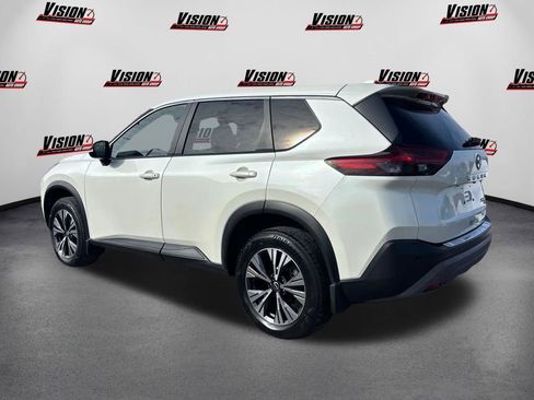 Used 2023 Nissan Rogue SV AWD/4WD image 7