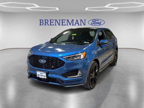 Used 2021 Ford Edge ST w/ Equipment Group 401A image 1