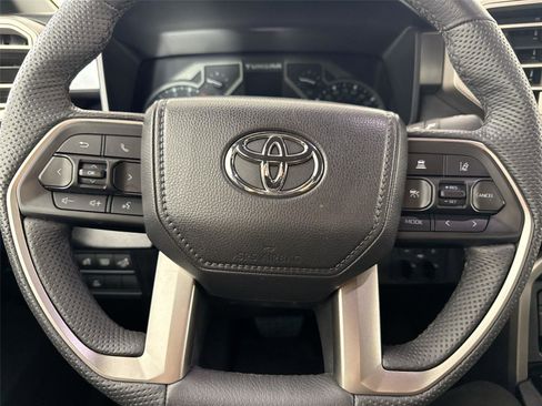 Certified 2025 Toyota Tundra SR5 w/ SR5 Premium Package AWD/4WD image 17