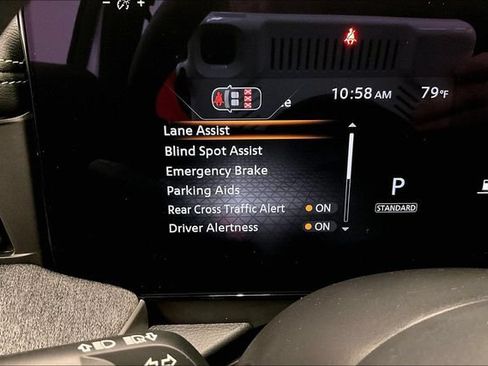 New 2026 Nissan Kicks SV w/ Cold Weather Package AWD/4WD image 30
