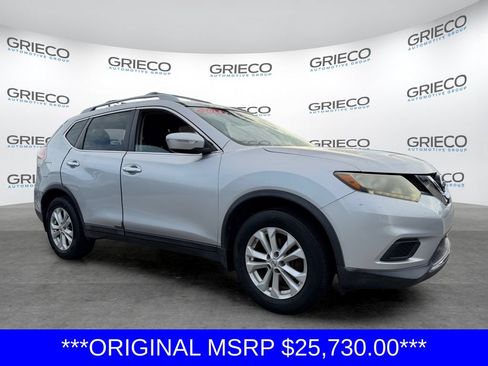 Used 2014 Nissan Rogue SV FWD image 1