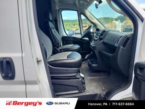 Used 2019 RAM ProMaster 1500 FWD image 11