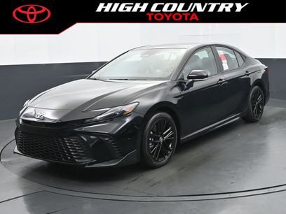 New 2026 Toyota Camry SE